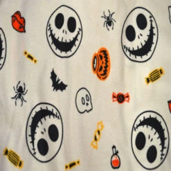 Nightmare Before Christmas Jack Halloween Blast Guys Pajama(Nightmare Before Christmas Jack Halloween Blast Guys Pajama) -Cozy Vibes Store nb301mcl 3
