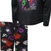 Nightmare Before Christmas Jack And Crew Jogger Pajama(Nightmare Before Christmas Jack And Crew Jogger Pajama) -Cozy Vibes Store nb315xll 1