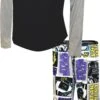 Classic Star Wars Soft Fleece Pajama(Classic Star Wars Soft Fleece Pajama) -Cozy Vibes Store o451012 1