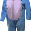 Disney's Eeyore One Piece Union Suit Pajama(Disneys Eeyore One Piece Union Suit Pajama) -Cozy Vibes Store ph086mbs 1