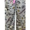 Peanuts Snoopy And Woodstock Ladies Silky Fleece Lounge Pants(Peanuts Snoopy And Woodstock Ladies Silky Fleece Lounge Pants) -Cozy Vibes Store pn435xpt 1