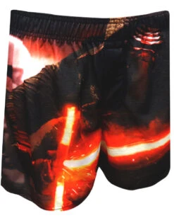 Star Wars The Force Awakens Kylo Ren Light Saber Boxer Shorts(Star Wars The Force Awakens Kylo Ren Light Saber Boxer Shorts)