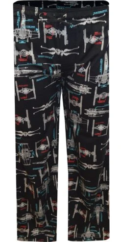 Star Wars Special Fighter Guys Lounge Pant(Star Wars Special Fighter Buys Lounge Pant)
