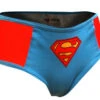 DC Comics Superman Logo And Comics Ladies Panty(Dc Comics Superman Logo And Comics Ladies Panty) -Cozy Vibes Store sp150j1h 1