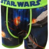 Disney Star Wars Ship Armageddon Performance Boxer Brief(Star Wars Ship Armageddon Performance Boxer Brief) -Cozy Vibes Store swsrbzim 1