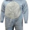 Disney's Eeyore One Piece Plush Union Suit Pajama(Disneys Eeyore One Piece Plush Union Suit Pajama) -Cozy Vibes Store uf19285us 1