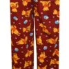 Winnie The Pooh Honey Pots And Honey Bees Lounge Pants(Winnie The Pooh Honey Pots And Honey Bees Lounge Pants) -Cozy Vibes Store uf20385pt 1