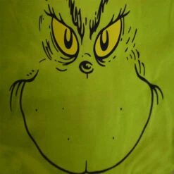 Dr Seuss Grinch Merry Grinchmas Onesie Pajama(Dr Seuss Grinch Merry Grinchmas Onesie Pajama) -Cozy Vibes Store uf24us75 3