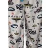 Friends Central Perk Minky Soft Velour Plus Size Lounge Pants(Friends The Tv Series Minky Soft Velour Plus Size Lounge Pants) 2 Friends Central Perk Minky Soft Velour Plus Size Lounge Pants(Friends The Tv Series Minky Soft Velour Plus Size Lounge Pants) -Cozy Vibes Store uj037wpt 1