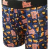 Brady Bunch Family Photos Performance Boxer Briefs(Brady Bunch Famiy Photos Performance Boxer Briefs) -Cozy Vibes Store unm001177 1