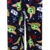 Star Wars Mandalorian Winter Night Silky Fleece Lounge Pant(Star Wars Mandalorian Winter Night Silky Fleece Lounge Pant) 1 Star Wars Mandalorian Winter Night Silky Fleece Lounge Pant(Star Wars Mandalorian Winter Night Silky Fleece Lounge Pant) -Cozy Vibes Store ut031mpt 1