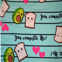 Avocado Toast You Complete Me Easy Comfort Ladies Sleep Jogger(Avocado Toast You Complete Me Easy Comfort Ladies Sleep Jogger) -Cozy Vibes Store uz11908bc 2 73cddd60 1241 44d0 892d 8fb3c9b44741