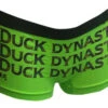 Duck Dynasty Logo Green Seamless Boyshort Panty(Duck Dynasty Logo Green Seamless Boyshort Panty)
