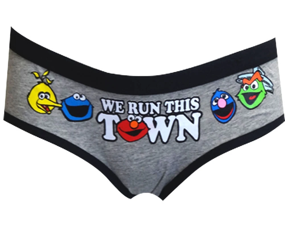 Sesame Street Elmo Favorites Run This Town Hipster Panty(Sesame Street Elmo Favorites Run This Town Hipster Panty) 3 Sesame Street Elmo Favorites Run This Town Hipster Panty(Sesame Street Elmo Favorites Run This Town Hipster Panty)