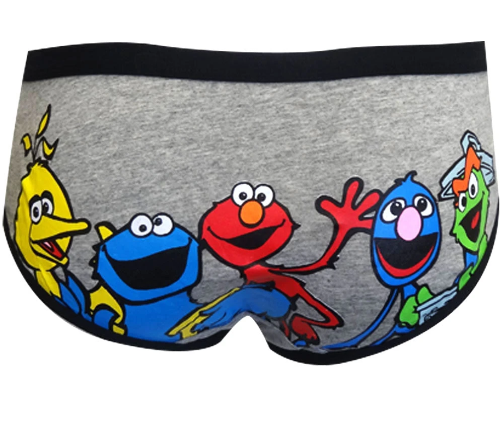 Sesame Street Elmo Favorites Run This Town Hipster Panty(Sesame Street Elmo Favorites Run This Town Hipster Panty) 4 Sesame Street Elmo Favorites Run This Town Hipster Panty(Sesame Street Elmo Favorites Run This Town Hipster Panty) - Image 2