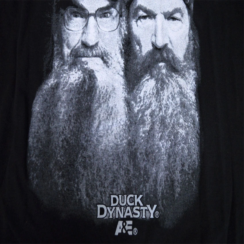 Duck Dynasty Cast Black Tee Shirt(Duck Dynasty Cast Black Tee Shirt) 5 Duck Dynasty Cast Black Tee Shirt(Duck Dynasty Cast Black Tee Shirt) - Image 3