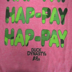Feeling Happy Duck Dynasty Night Shirt(Feeling Happy Duck Dynasty Night Shirt) -Cozy Vibes Store w146zzp 3