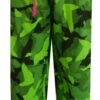 Duck Dynasty Duck Pattern Capri Lounge Pants(Duck Dynasty Duck Pattern Capri Lounge Pants) -Cozy Vibes Store w148zzp 1