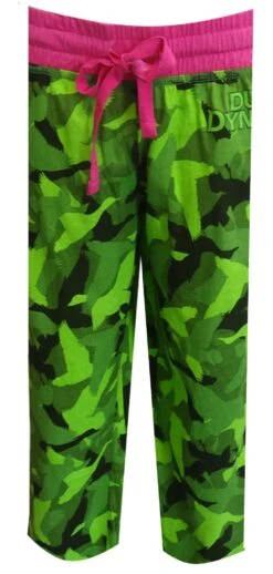 Duck Dynasty Duck Pattern Capri Lounge Pants(Duck Dynasty Duck Pattern Capri Lounge Pants) -Cozy Vibes Store w148zzp 1 8cf10532 9060 4d15 941f c3a4141142ff