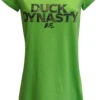 Duck Dynasty Logo Bright Green Night Shirt(Duck Dynasty Logo Bright Green Night Shirt) -Cozy Vibes Store w149zzg 1