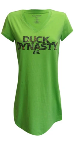 Duck Dynasty Logo Bright Green Night Shirt(Duck Dynasty Logo Bright Green Night Shirt) -Cozy Vibes Store w149zzg 1 97a37901 cff7 4118 a507 f9df75c71548