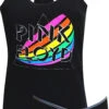 Pink Floyd Dark Side Of The Moon Tank Top And Panty Set(Pink Floyd Dark Side Of The Moon Tank Top And Panty Set) -Cozy Vibes Store w260tg022 1 e6abb9dd 2bfd 44a4 ac3b 9b8bb9221bd1