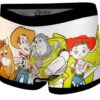 Toy Story Character Favorites Seamless Panty(Toy Story Character Favorites Seamless Panty) -Cozy Vibes Store w319zz1284 1