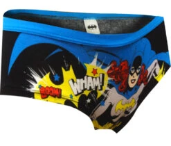 DC COMICS Batgirl In Action Black Panty(Batgirl In Action Black Panty)