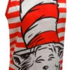 Dr. Seuss Cat In The Hat Tank Top(Dr Seuss Cat In The Hat Tank Top) -Cozy Vibes Store w534me1932 1
