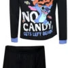 Disney Lilo And Stitch Halloween Shortie Pajama Set(Disney Lilo And Stitch Halloween Shortie Pajama Set) 2 Disney Lilo And Stitch Halloween Shortie Pajama Set(Disney Lilo And Stitch Halloween Shortie Pajama Set) -Cozy Vibes Store w8501014bls 1
