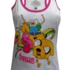 Adventure Time Jake, Finn And The Gang White Tank Top(Adventure Time Jake Finn And The Gang White Tank Top) 1 Adventure Time Jake, Finn And The Gang White Tank Top(Adventure Time Jake Finn And The Gang White Tank Top) -Cozy Vibes Store wf14018tk 1 20078997 99f4 43a9 b07a d0e38c24e786