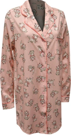 Disney's Aristocats Marie Classic Night Shirt(Disneys Aristocats Marie Classic Night Shirt)