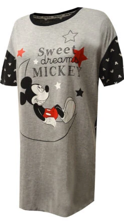 Disney's Mickey Mouse Sweet Dreams Mickey Nightshirt(Disneys Mickey Mouse Sweet Dreams Mickey Nightshirt) -Cozy Vibes Store wf21178dm 1