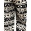 Nightmare Before Christmas Jack Skellington Fairisle Lounge Pant(Nightmare Before Christmas Jack Skellington Fairisle Lounge Pant) -Cozy Vibes Store wf23pt47 1