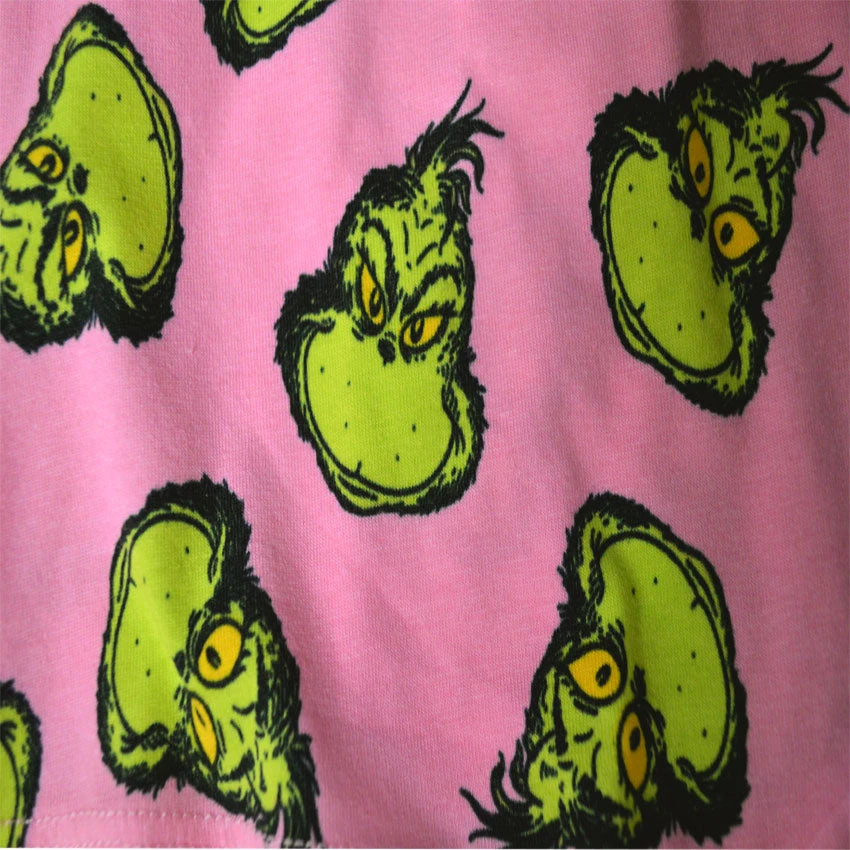 Dr. Seuss Grinning Grinch Pink Boyshort Panty(Dr Seuss Grinning Grinch Pink Boyshort Panty) 5 Dr. Seuss Grinning Grinch Pink Boyshort Panty(Dr Seuss Grinning Grinch Pink Boyshort Panty) - Image 3