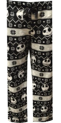 Nightmare Before Christmas Jack Skellington Fair Isle Plush Lounge Pant(Nightmare Before Christmas Jack Skellington Fair Isle Plush Lounge Pant) 18 Nightmare Before Christmas Jack Skellington Fair Isle Plush Lounge Pant(Nightmare Before Christmas Jack Skellington Fair Isle Plush Lounge Pant) -Cozy Vibes Store wf24pt182 1 2bca07b4 c764 4ec0 9098 290b8e78dc4f