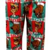Scooby Doo And Shaggy Christmas Fun Lounge Pants(Scooby Doo And Shaggy Christmas Fun Lounge Pants) -Cozy Vibes Store wr045352 1