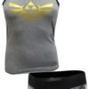Nintendo The Legend Of Zelda Tank And Panty Set(Nintendo The Legend Of Zelda Tank And Panty Set)