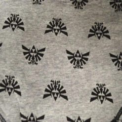 Nintendo The Legend Of Zelda Tank And Panty Set(Nintendo The Legend Of Zelda Tank And Panty Set) -Cozy Vibes Store ws17026st 3