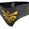 The Legend Of Zelda Hylian Shield Bikini Panty(The Legend Of Zelda Hylian Shield Bikini Panty) -Cozy Vibes Store ws17043uw 1