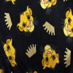 Disney's Lion King Simba Tank Bra(Disneys Lion King Simba Tank Bra) -Cozy Vibes Store ws17046uw 3