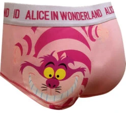Alice In Wonderland Grinning Cheshire Cat Panty(Alice In Wonderland Grinning Cheshire Cat Panty)
