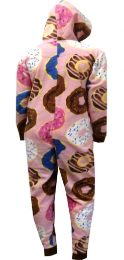 Go Nuts For Donuts Junior Cut Onesie Pajama(Go Nuts For Donuts Junior Cut Onesie Pajama) 9 Go Nuts For Donuts Junior Cut Onesie Pajama(Go Nuts For Donuts Junior Cut Onesie Pajama) -Cozy Vibes Store ws17058us 2 d11fb4b3 8172 4f5f 885a d7f50d94615b