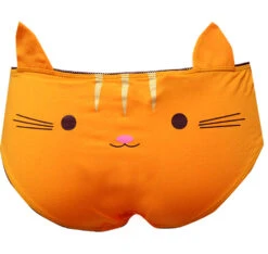 Kitty Cat Bikini Panty With Ears(Kitty Cat Bikini Panty With Ears)