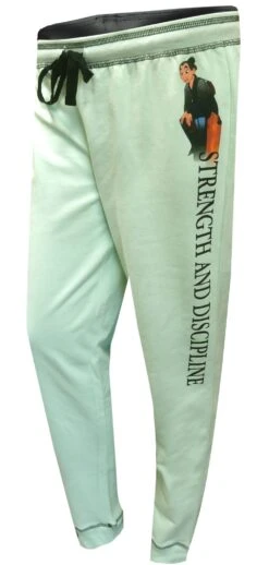 Disney Mulan Strength And Discipline Jogger Lounge Pants(Disney Mulan Strength And Discipline Jogger Lounge Pants)