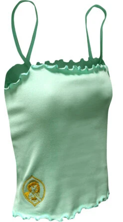 Disney Princess Jasmine Cropped Camisole Tank Top(Princess Jasmine Cropped Camisole Tank Top) -Cozy Vibes Store ws19355cm 2