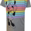 Disney's Minnie Mouse Rainbow Night Shirt(Disneys Minnie Mouse Rainbow Night Shirt)