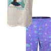 Disney Mulan Bold Spirit Jogger Pajama(Mulan Bold Spirit Jogger Pajama) -Cozy Vibes Store ws2004955 1