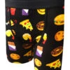Emoji Snacks, Sweet Treats And Junk Food Boxer Brief(Emoji Snacks Junk Food Boxer Brief) 2 Emoji Snacks, Sweet Treats And Junk Food Boxer Brief(Emoji Snacks Junk Food Boxer Brief) -Cozy Vibes Store zb3zl6em 1