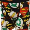 DC Comics Justice League Character Symbols Boxer Brief(Dc Comics Justice League Character Symbols Boxer Brief) -Cozy Vibes Store zb57sydco 1